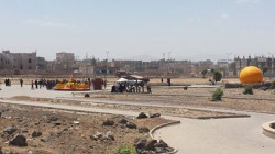 مناقشة مستوى تنفيذ مشاريع اعادة تأهيل الحدائق والمتنزهات العامة