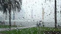 الأرصاد يتوقع هطول أمطار رعدية على عدد من المحافظات