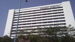 مستشفى بمومباي يصبح بؤرة تفش لفيروس كورونا