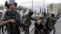مؤسسات الأسرى في فلسطين : الاحتلال اعتقل 357 فلسطينياً خلال مارس
