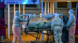 إرتفاع عدد الإصابات بفيروس (كورونا) في ايران إلى 68 ألفاً 192 حالة