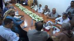 قحيم يشيد بمبادرة شركة النفط في دعم مستشفى الثورة بالحديدة بمولد كهربائي