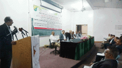 افتتاح عدداً من مشاريع تطوير التعليم الزراعي بكلية الزراعة جامعة صنعاء