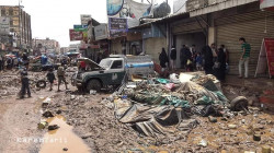 نائب وزير الأشغال يطلع على أضرار السيول بالمدخل الجنوبي الشرقي للعاصمة صنعاء