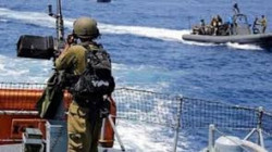  قوات الاحتلال تستهدف الصيادين الفلسطينيين جنوب غزة