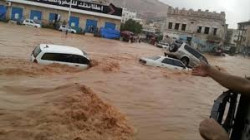 محافظ عدن يوجه نداء استغاثة ويحذر من خطورة الوضع الناتج عن الأمطار