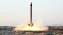 إيران تعلن إطلاق أول قمر صناعي عسكري بنجاح
