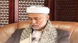 رئيس مجلس القضاء يرفع برقية تهنئة لقائد الثورة ورئيس وأعضاء المجلس السياسي