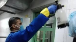تنفيذ أكثر من 18 ألف نشاط تثقيفي حول كورونا في حجة