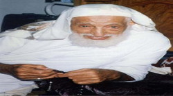 قيادة صعدة تزور ضريح العلامة مجد الدين المؤيدي بضحيان