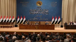 البرلمان العراقى يمنح الثقة لحكومة مصطفى الكاظمى