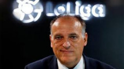 رئيس رابطة الدوري الإسباني: استئناف مباريات الدوري في 12 يونيو