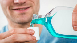 دراسة : غسول الفم يوقف عمل فيروس كورونا