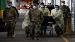  البنتاغون ينشر إحصائية المصابين والمتوفين بفيروس كورونا في الأجهزة العسكرية الأمريكية