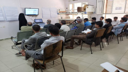 اختتام دورة تدريبية للعاملين في مراكز العزل الصحي بحجة