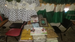 تدشين مشروع كسوة العيد لأبناء الشهداء والمرابطين في جبل الشرق بذمار
