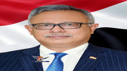 رئيس الوزراء يرفع برقية تهنئة للرئيس المشاط وأعضاء المجلس السياسي