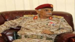 عضو السياسي الأعلى المشن يعزي الشيخ عبد الله مجيديع في وفاة زوجته