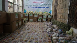 تدشين مشروع الزيارات وهدايا عيدية للمرابطين في الجبهات بصعدة