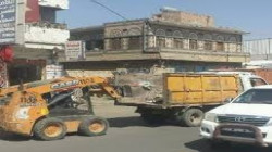 صندوق النظافة بحجة يكثف حملاته للوقاية من فيروس كورونا