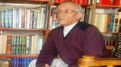 اليمن يخسر الشاعر الكبير حسن عبدالله الشرفي