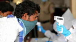 الهند: تسجيل 6977 اصابة جديدة بفيروس (كورونا)