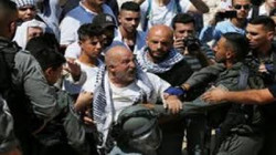 قوات الاحتلال تعتقل ستة فلسطينيين بالضفة الغربية