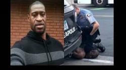 العنف وأعمال النهب تجتاح الولايات الأمريكية على خلفية مقتل رجل أسود على يد شرطي