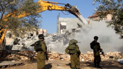 سلطات الاحتلال الإسرائيلية تهدم 4 منازل قيد الإنشاء في الطيرة بأراضي 1948