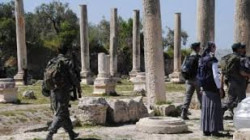 الاحتلال يعتقل 18 فلسطنيا من الضفة  ويقتحم المنطقة الأثرية في سبسطية
