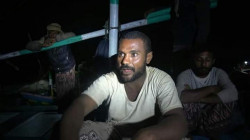 وصول 19صياداً إلى الحديدة بعد إعتقالهم من قبل قوات إريترية وإماراتية