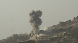 Aggressionsluftwaffe fliegt 9 Luftangriffe auf Marib und Al-Dschouf an