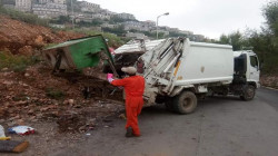 رفع خمسة آلاف و151 طناً مخلفات في حجة