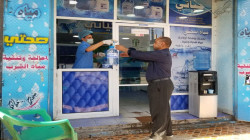 مناقشة سبل تعزيز دور مكاتب الصحة بمديريات عمران لمواجهة كورونا