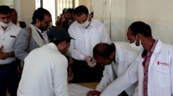 محافظ حجة يطلع على خدمات المركز الصحي ومركز طوارئ الطرق بكحلان عفار