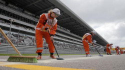 إلغاء سباقات (فورمولا 1) للسيارات في أذربيجان وسنغافورة واليابان