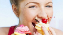 حلويات مفيدة أثناء فقدان الوزن