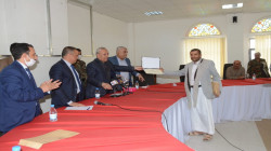 تكريم الموظف الخدري تقديرا لنزاهته باكتشاف شحنة بٌن مهربة