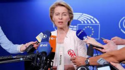 رئيسة المفوضية الأوروبية: أوروبا في طريقها للخروج من أزمة كورونا