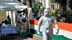 الهند: 455 وفاة و14821 اصابة جديدة بفيروس (كورونا)
