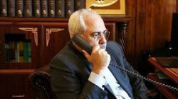 ظريف: إيران ستبعث الصندوق الأسود للطائرة الأوكرانية الى فرنسا