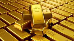 إرتفاع أسعار الذهب إلى قرابة الـ 1768 دولار للاوقية
