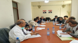 مناقشة توفير احتياجات المزارعين من البذور المحسنة والإسهام في التنمية