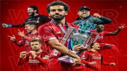 ليفربول يتوج بلقب الدوري الإنجليزي للمرة الـ 19 في تاريخه