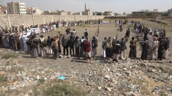 قبائل مأرب تستنكر جريمة مرتزقة العدوان بحق آل سبيعيان