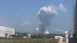إصابة العشرات في انفجار بمصنع في تركيا
