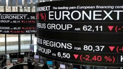 الأسهم الأوروبية تتراجع مع انحسار آمال الانتعاش بفعل تزايد الإصابات بالفيروس
