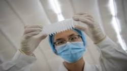 مختبرات قابلة للنفخ تدعم اختبار الحمض النووي لكوفيد-19 في بكين