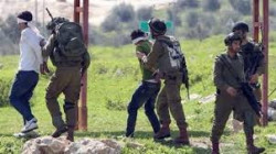 قوات الاحتلال تعتقل 19 فلسطينياً في الضفة الغربية