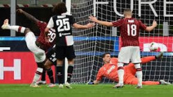 الدوري الإيطالي: ميلان يحرز ثلاثة أهداف في خمس دقائق ليطيح بيوفنتوس